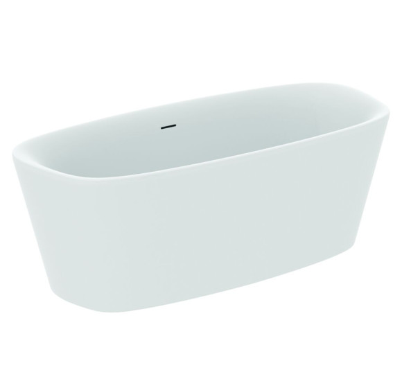 Ideal Standard Dea laisvai pastatoma vonia baltos matinės spalvos, K8720V1