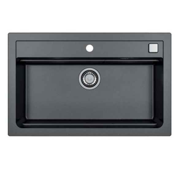 ALVEUS Atrox 40 granitinė plautuvė (pasirenkama spalva)