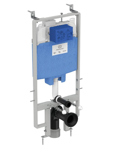 Ideal Standard ProSys™ 80M plonas rėmas, 90 mm