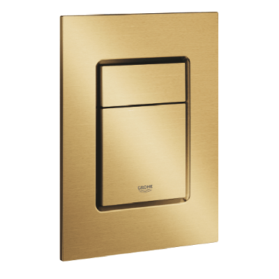 IŠPARDAVIMAS. Grohe Skate Cosmopolitan S vandens nuleidimo klavišas GD2 (Brushed Cool sunrise spalva)