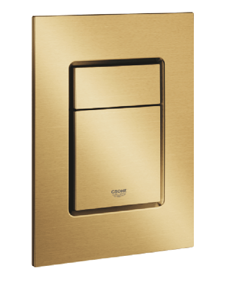 IŠPARDAVIMAS. Grohe Skate Cosmopolitan S vandens nuleidimo klavišas GD2 (Brushed Cool sunrise spalva)