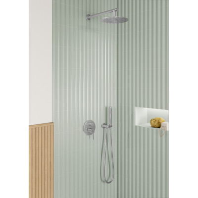 Villeroy&Boch Verve Showers cilindrinis rankinis dušelis "stick" (pasirenkama spalva)