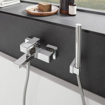 Villeroy&Boch Verve Showers cilindrinis rankinis dušelis "stick" (pasirenkama spalva)