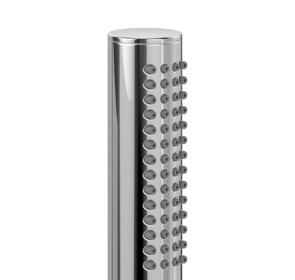 Villeroy&Boch Verve Showers cilindrinis rankinis dušelis "stick" (pasirenkama spalva)