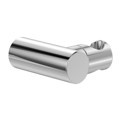 Villeroy&Boch Universal Showers apvalių formų rankinio dušelio laikiklis, tvirtinamas prie sienos (pasirenkama spalva)