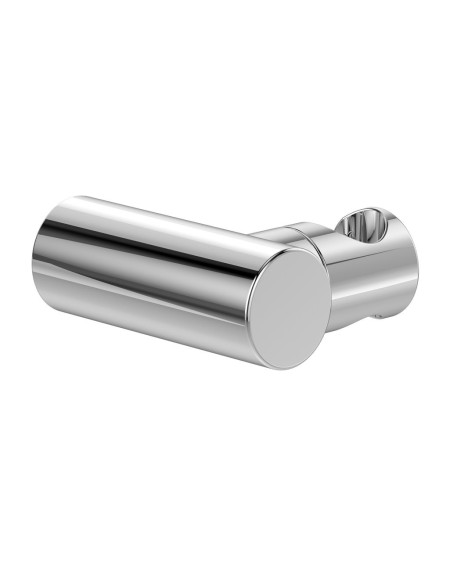Villeroy&Boch Universal Showers apvalių formų rankinio dušelio laikiklis, tvirtinamas prie sienos (pasirenkama spalva)
