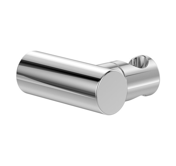 Villeroy&Boch Universal Showers apvalių formų rankinio dušelio laikiklis, tvirtinamas prie sienos (pasirenkama spalva)