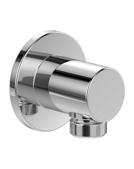 Villeroy&Boch Univesal Showers sieninė dušo žarnelės jungtis - alkūnė (pasirenkama spalva)