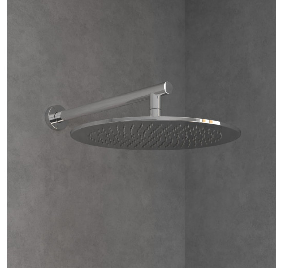 Villeroy&Boch Universal Showers apvali dušo galva, 350 mm skersmuo (pasirenkama spalva)