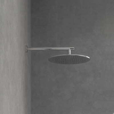 Villeroy&Boch Universal Showers apvali dušo galva, 350 mm skersmuo (pasirenkama spalva)