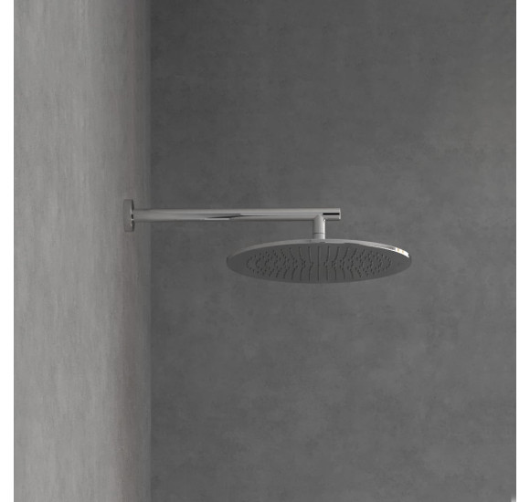 Villeroy&Boch Universal Showers apvali dušo galva, 350 mm skersmuo (pasirenkama spalva)
