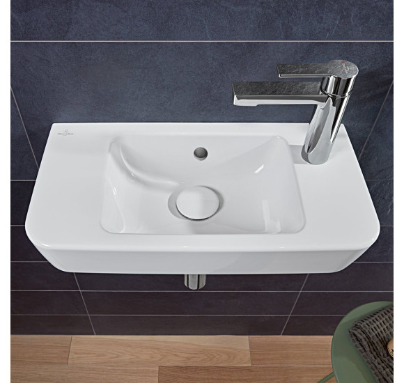 Villeroy & Boch O.Novo praustuvas R 50x25cm