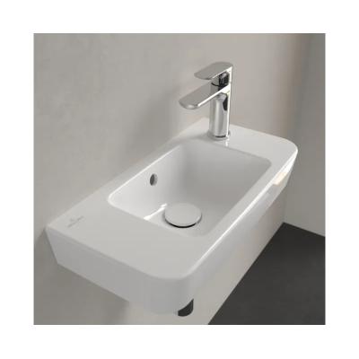 Villeroy & Boch O.Novo praustuvas R 50x25cm