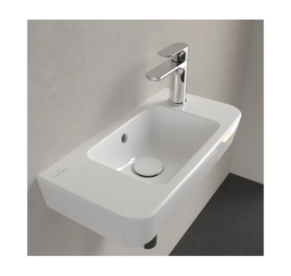 Villeroy & Boch O.Novo praustuvas R 50x25cm