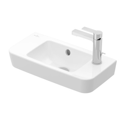 Villeroy & Boch O.Novo praustuvas R 50x25cm