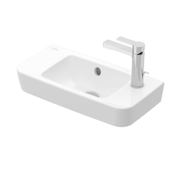 Villeroy & Boch O.Novo praustuvas R 50x25cm