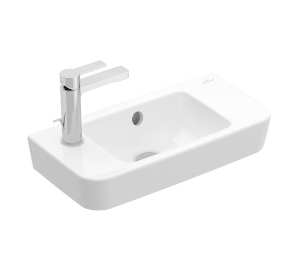 Villeroy & Boch O.Novo praustuvas L 50x25cm