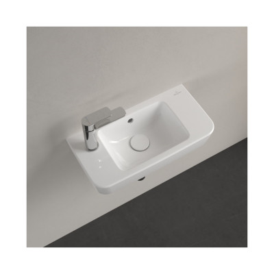Villeroy & Boch O.Novo praustuvas L 50x25cm