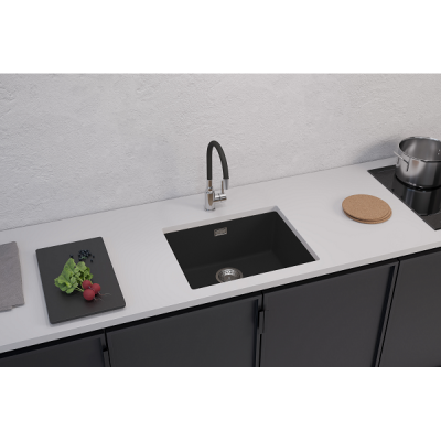 ALVEUS Omni 30 granitinė plautuvė (pasirenkama spalva)