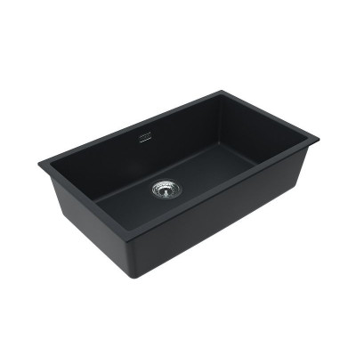 ALVEUS Omni 40 granitinė plautuvė (pasirenkama spalva)