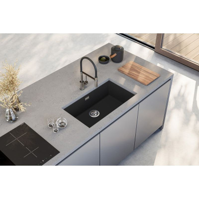 ALVEUS Omni 40 granitinė plautuvė (pasirenkama spalva)