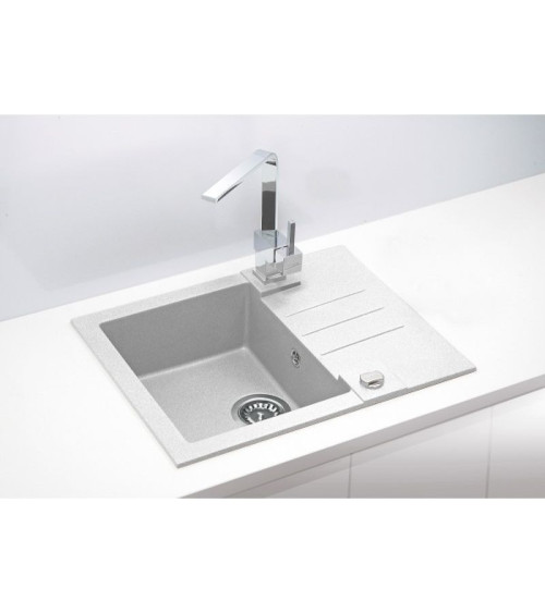 ALVEUS Rock 30 granitinė plautuvė (pasirenkama spalva)