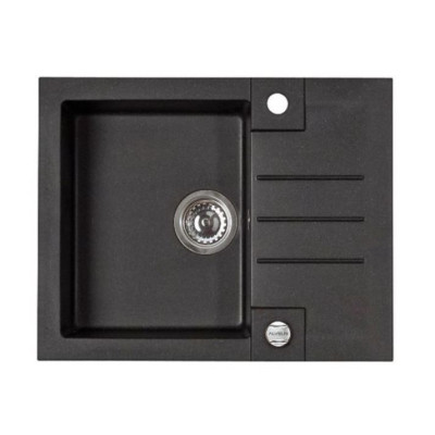 ALVEUS Rock 30 granitinė plautuvė (pasirenkama spalva)