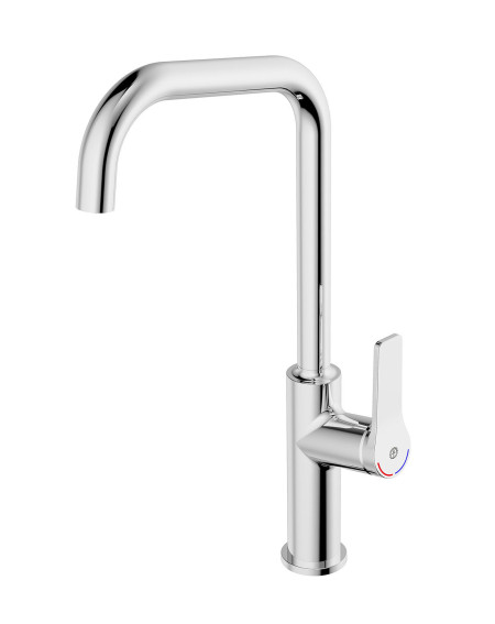 Gustavsberg EPIC maišytuvas plautuvei, pasirenkama spalva