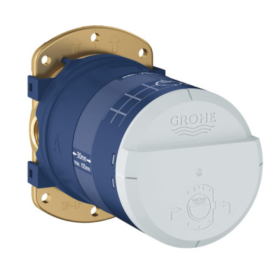 Grohe potinkinė dėžutė dušo galvai