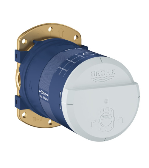 Grohe potinkinė dėžutė dušo galvai