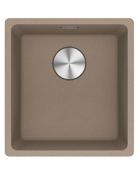 Franke granitinė plautuvė MRG 110-37 montuojama po stalviršiu, pasirenkamos spalvos