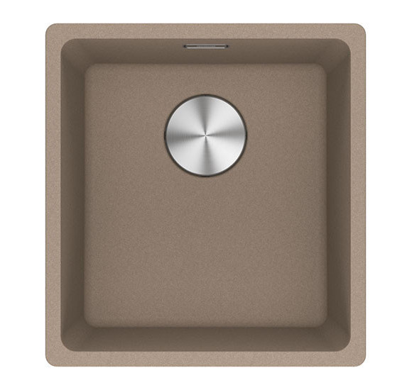 Franke granitinė plautuvė MRG 110-37 montuojama po stalviršiu, pasirenkamos spalvos