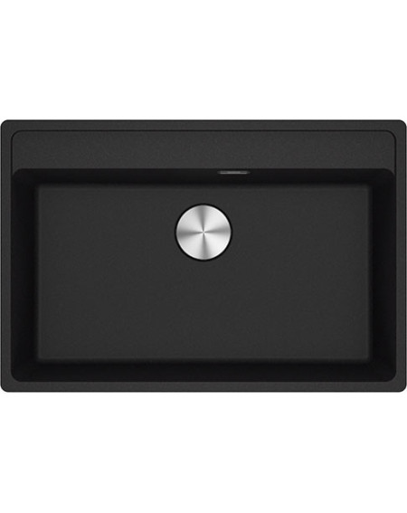 Franke  MRG 610-72 A plautuvė, montuojama ant stalviršio, užkemšamas ventilis