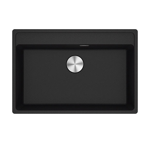 Franke  MRG 610-72 A plautuvė, montuojama ant stalviršio, užkemšamas ventilis