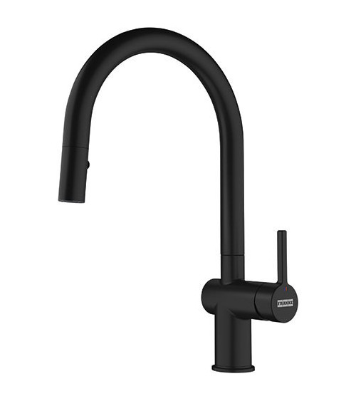 Franke virtuvinis maišytuvas Active J su ištraukiama žarna, pasirenkama spalva