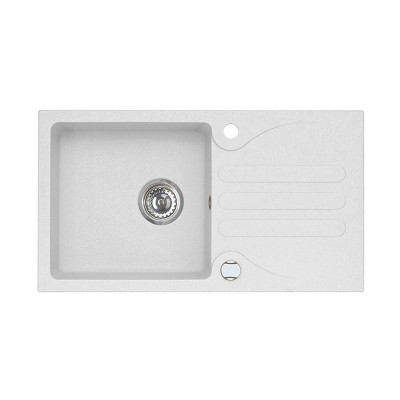 ALVEUS Galapagos 30 granitinė plautuvė