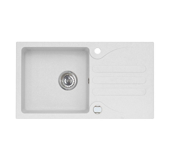 ALVEUS Galapagos 30 granitinė plautuvė