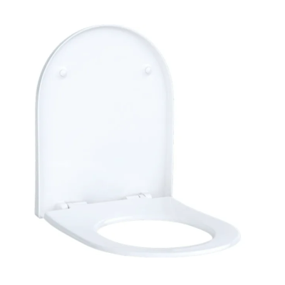 Geberit Acanto pakabinamo klozeto dangtis su "Soft Close" technologija