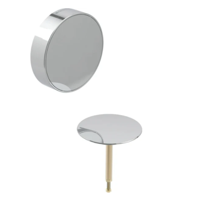 Geberit Split dangtelis vonios sifonui su pasukamąja rankena