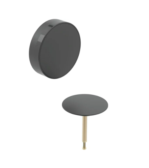 Geberit Split dangtelis vonios sifonui su pasukamąja rankena