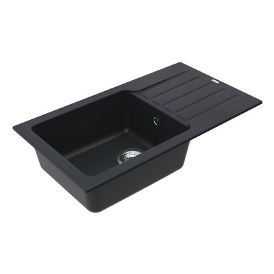 ALVEUS Niagara 90 granitinė plautuvė (pasirenkama spalva)