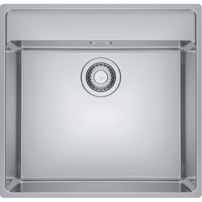 IŠPARDAVIMAS! Franke MRX 210-50 TL nerūdijančio plieno plautuvė (įlenkimas ant plautuvės krašto)