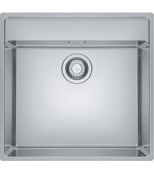 IŠPARDAVIMAS! Franke MRX 210-50 TL nerūdijančio plieno plautuvė (įlenkimas ant plautuvės krašto)