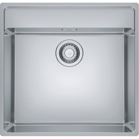 IŠPARDAVIMAS! Franke MRX 210-50 TL nerūdijančio plieno plautuvė (įlenkimas ant plautuvės krašto)