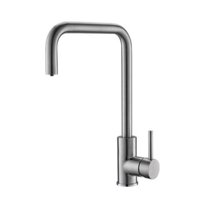 ALVEUS Dual maišytuvas plautuvei, su galimybe prijungti filtrą