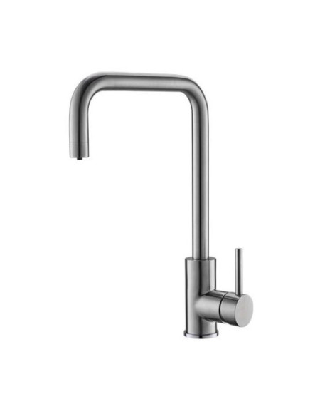 ALVEUS Dual maišytuvas plautuvei, su galimybe prijungti filtrą