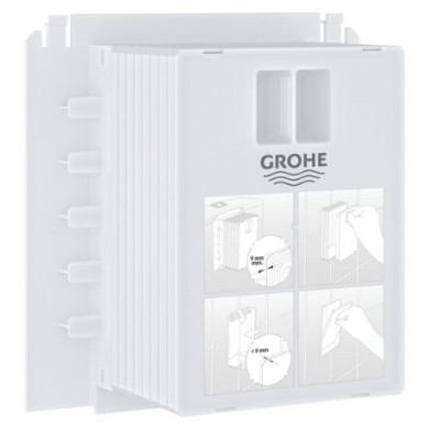 Grohe Rapid SL mygtuko montavimo liukas 40911000