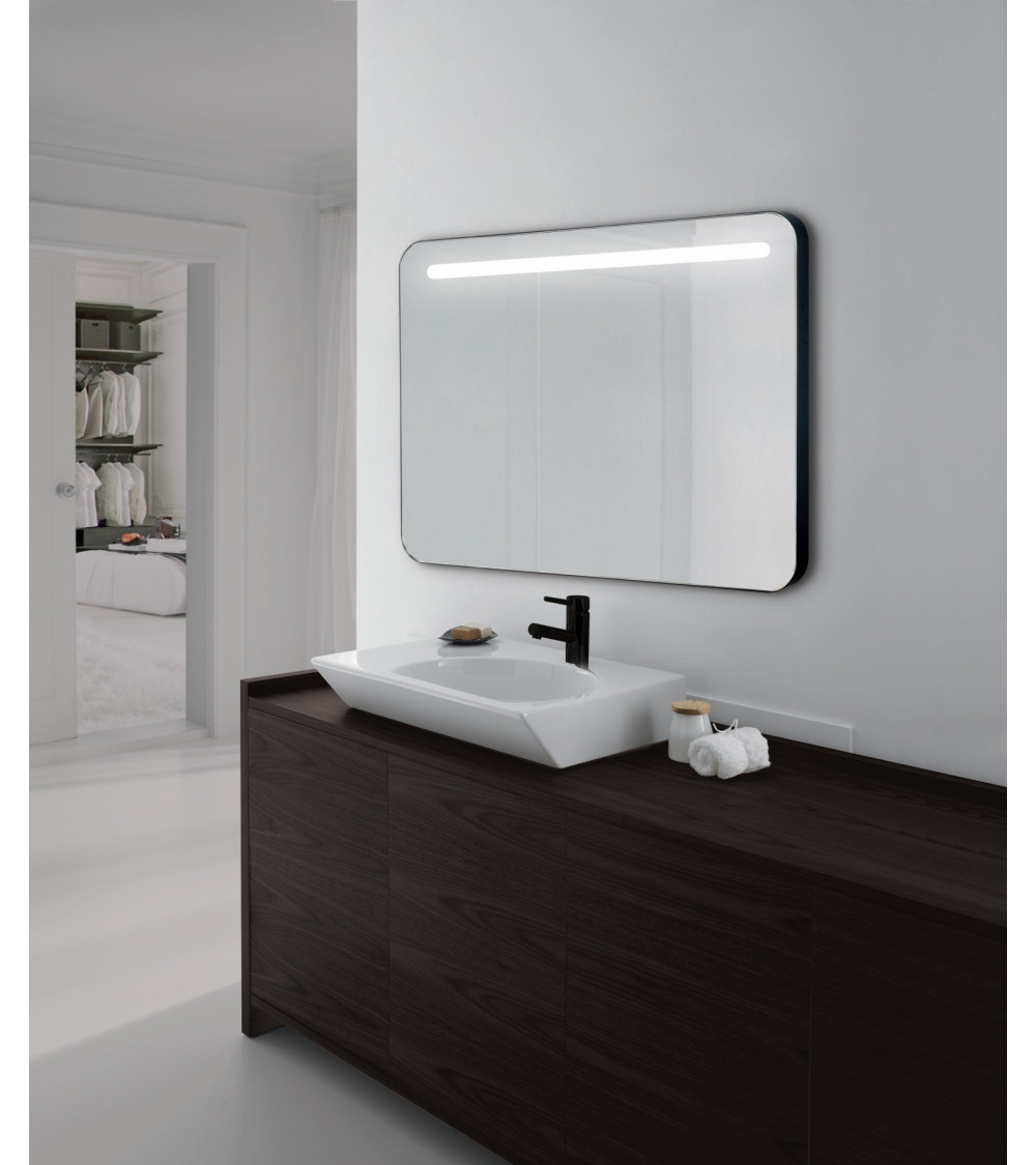 ZOE Vonios veidrodis su LED apšvietimu