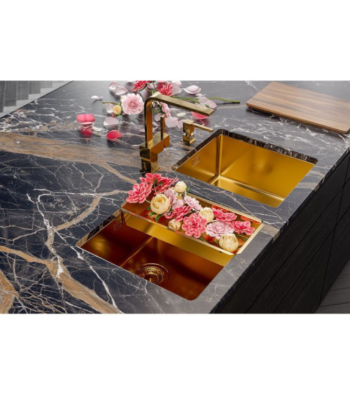 ALVEUS Laguna Monarch maišytuvas plautuvei