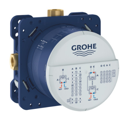 Potinkinė dėžutė Grohe Rapido SmartBox 35604000